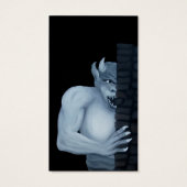 ゴーレム – ガルゴイル (裏面)