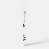 ゴーレム ガーゴイル iPhone 15ケース (左側面)