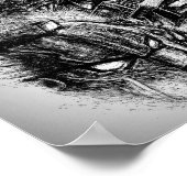 ゴーレン・ラガン！スピン・オン！ ポスター (角)