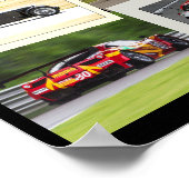 ゴーレース ポスター (角)