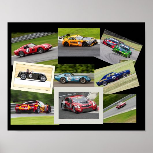 ゴーレース ポスター (正面)