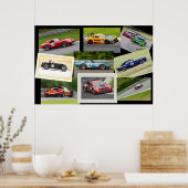 ゴーレース ポスター (キッチン)