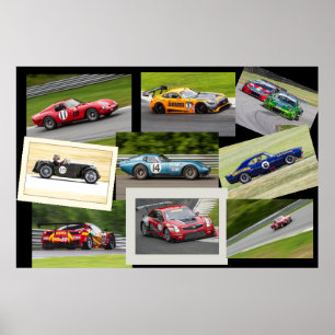 ゴーレース ポスター