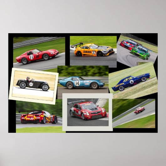 ゴーレース ポスター (正面)