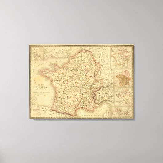 ゴーレ キャンバスプリント (正面)