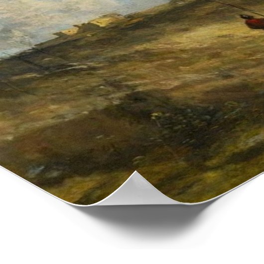 ゴーレ ポスター (角)