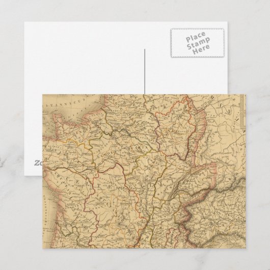 ゴーレ ポストカード (正面/裏面)