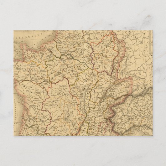 ゴーレ ポストカード (正面)