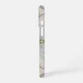 ゴーワングローブ iPhone 16ケース (左側面)