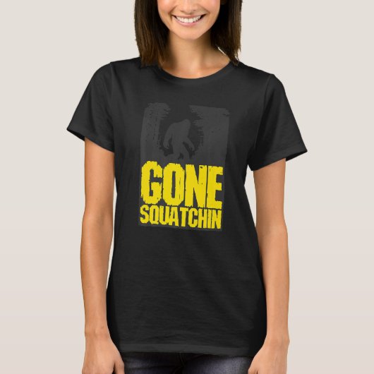 ゴーンスクアチンおたくギークグラフィック1 Tシャツ (正面)