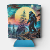 ゴーンスクアチンカラフルサスカッチムーン 缶クーラー (裏面)