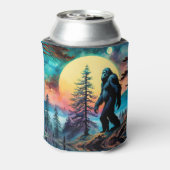 ゴーンスクアチンカラフルサスカッチムーン 缶クーラー (缶裏面)