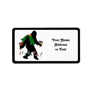 ゴーンスクアチンフィエスタスクアチン ラベル