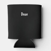 ゴー魚釣りおもしろいカスタムクーラーボックス 缶クーラー (裏面)