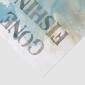 ゴー魚釣り格言 薄葉紙 (詳細)