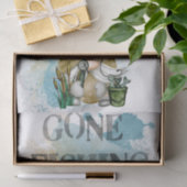 ゴー魚釣り格言 薄葉紙 (ギフト)