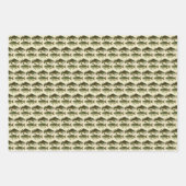 ゴー魚釣り魚形漁師スポーツ ラッピングペーパーシート (正面2)