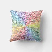 ゴー ソウル! クッション (裏面)