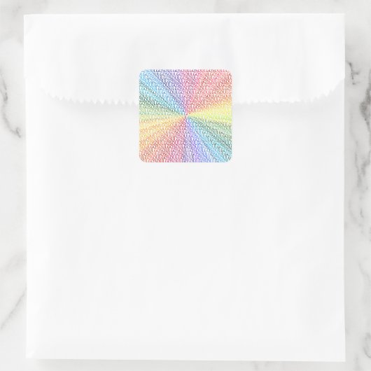 ゴー ソウル スクエアシール (バッグ)