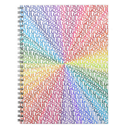 ゴー ソウル! ノートブック