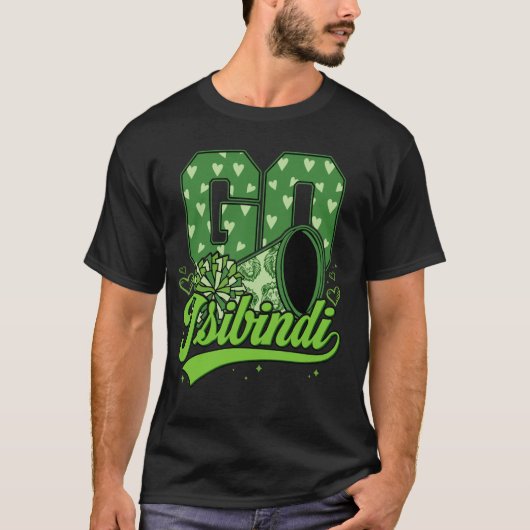 ゴーISIBINDI RCAハウスシステムISIBINDIハウスオブコウゥ Tシャツ (正面)