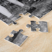 ゴ遊ルフフリー(スーツを押しながら) ジグソーパズル (側面)