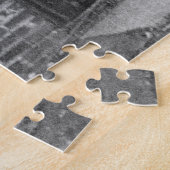 ゴ遊ルフフリー(スーツを押しながら) ジグソーパズル (側面)