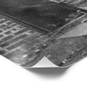 ゴ遊ルフフリー（スーツを押しながら） ポスター (コーナー)