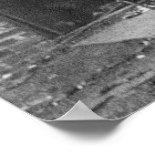 ゴ遊ルフフリー(スーツを押しながら) ポスター (角)