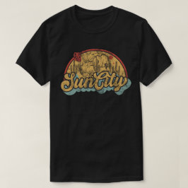 サನ್シティ、アリゾナ州 Tシャツ