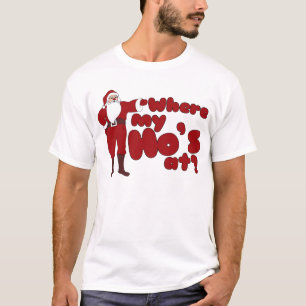 サおもしろいンタへ Tシャツ