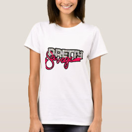 サかわいらしベジ Tシャツ