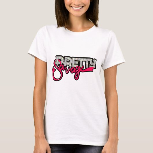 サかわいらしベジ Tシャツ (正面)