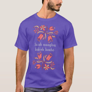 サアナハイビケホズー Tシャツ