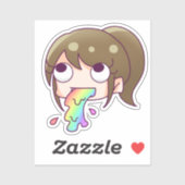 サアミンWTF シール (シート)