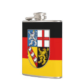 サアランドスキットル フラスク (左)