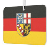 サアランドベビー用ビブ カーエアーフレッシュナー (左)