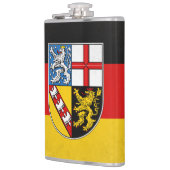 サアーランド フラスク (左)