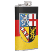 サアーランド フラスク (右)