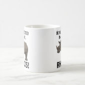 サイおもしろいノス コーヒーマグカップ (中央)