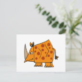 サイおもしろいノ漫画 ポストカード (スタンド正面)