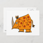 サイおもしろいノ漫画 ポストカード (正面/裏面)