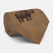 サイおよび道化師 ネクタイ (ロール)