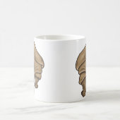 サイお尻 コーヒーマグカップ (中央)