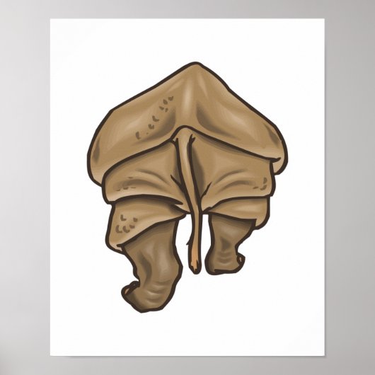 サイお尻 ポスター (正面)