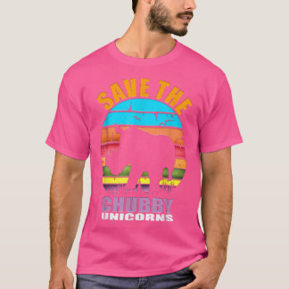 サイのサイは丸々としたユニコーンおもしろいことわざ Tシャツ