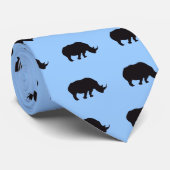 サイのヴィンテージの木製の版木、銅版、版画 ネクタイ (ロール)