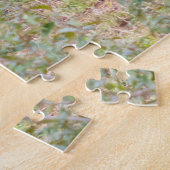 サイの写真パズル ジグソーパズル (側面)