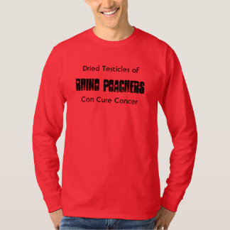 サイの密猟者 Tシャツ