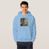 サイの愛 パーカ (正面フル)